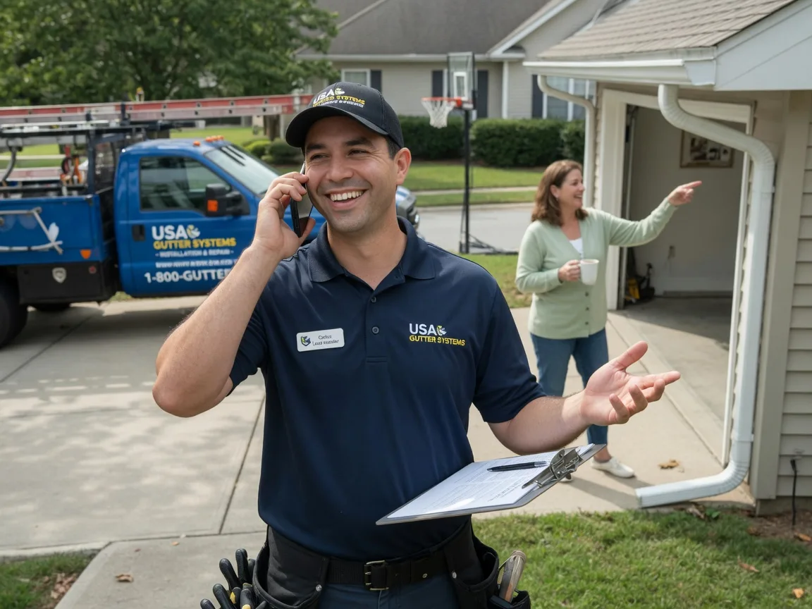 Gutter Installation Henrietta, NC FAQs